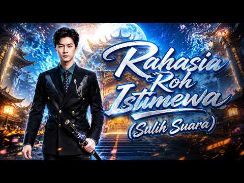 Rahasia Roh Istimewa (Sulih Suara) #dramabox