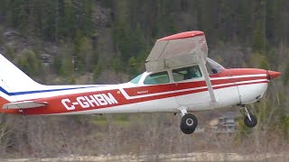 Cessna 172 Skyhawk Takeoff