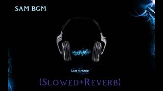 B Boosted - The Town Mmv - Ft. Ocean - Elzy Orire Slowedreverb