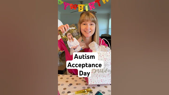 Happy Autism Month! 🥳 #autism #autistic #autismawareness #autismacceptance