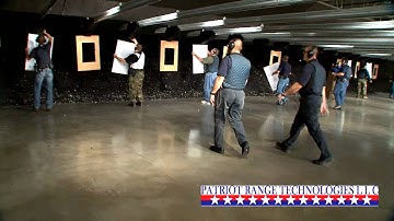 Patriot Range Technologies