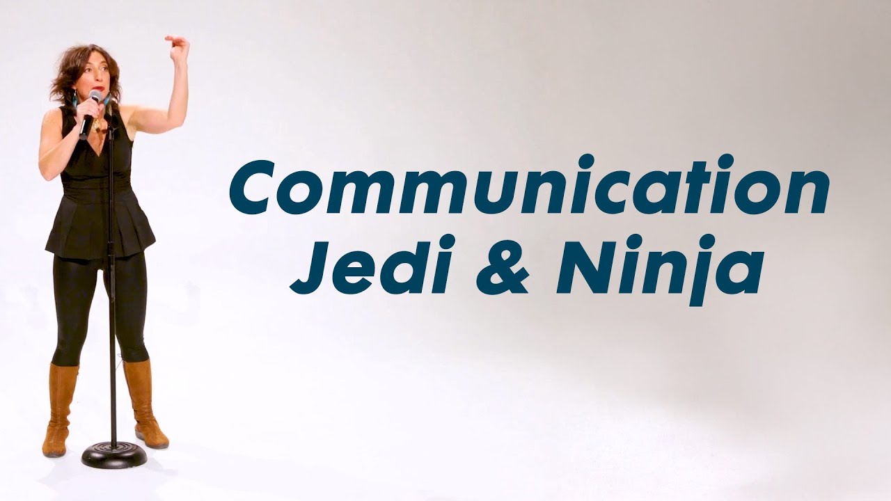Джедаи и ниндзя в сфере коммуникации: точное управление эмоциями