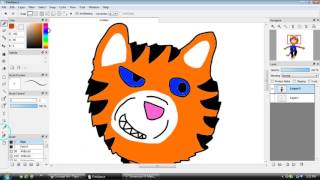 Tigris Speedpaint