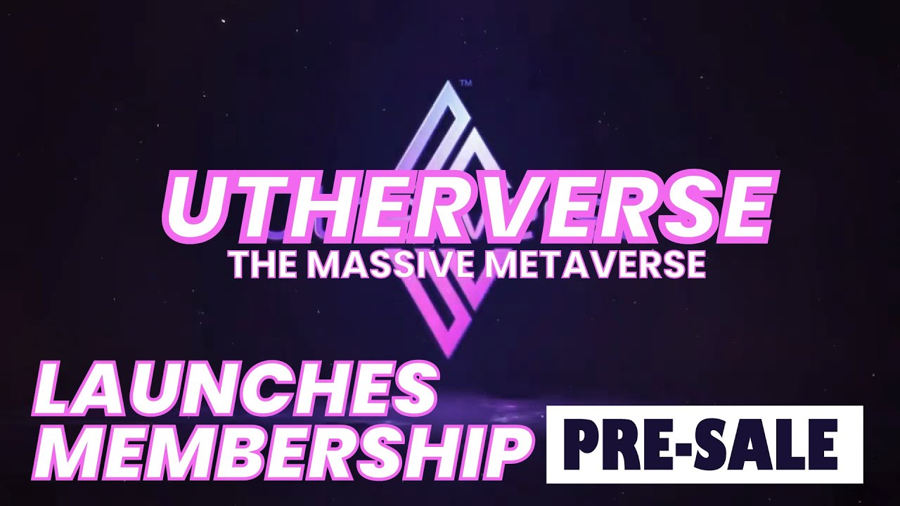 Utherverse: A Complete Guide to the Blockchain's Virtual World and Its