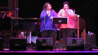 Midway of Love - Jearlyn and Jevetta Steele - 8/30/2014