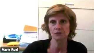 Marie Ruel on local value chains for micronutrient-rich foods