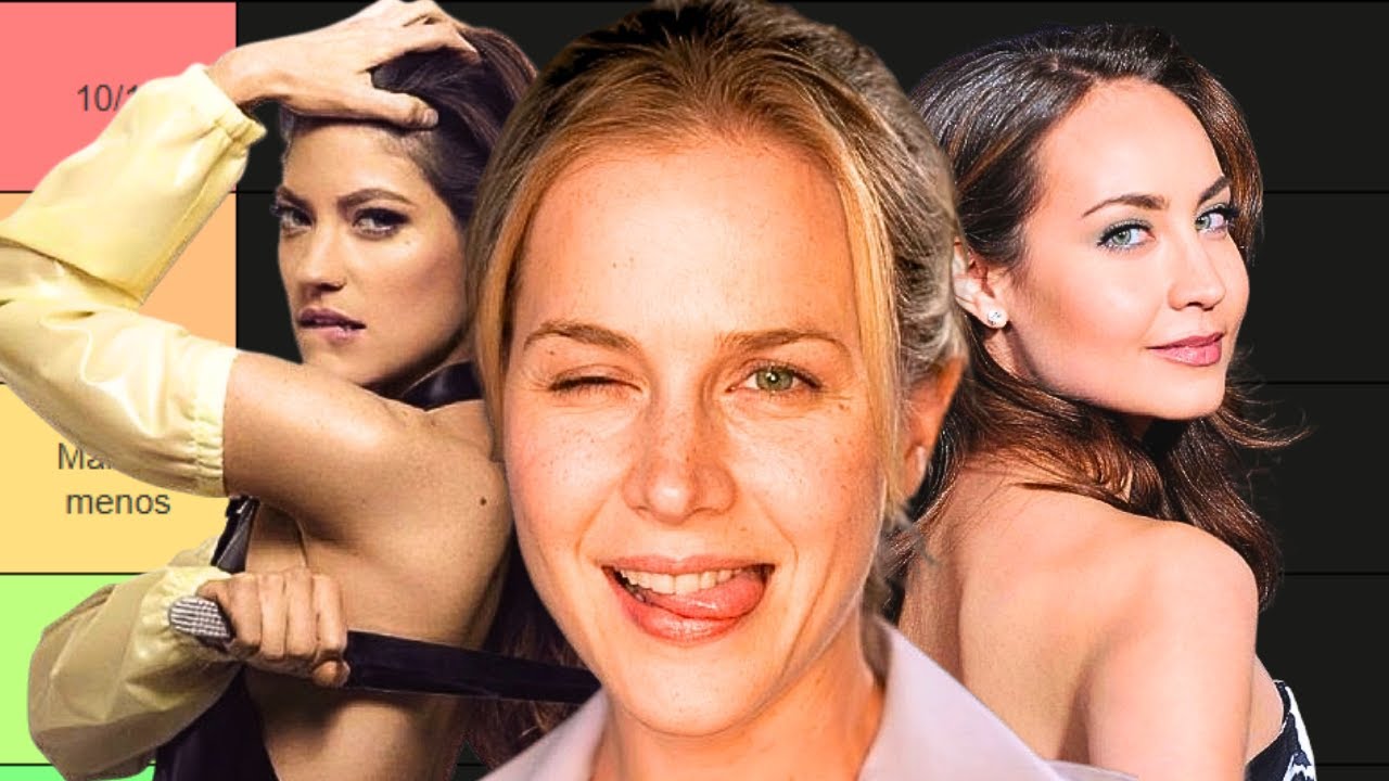 A Tier List da BELEZA em DEXTER (Se discordar, tá cego)