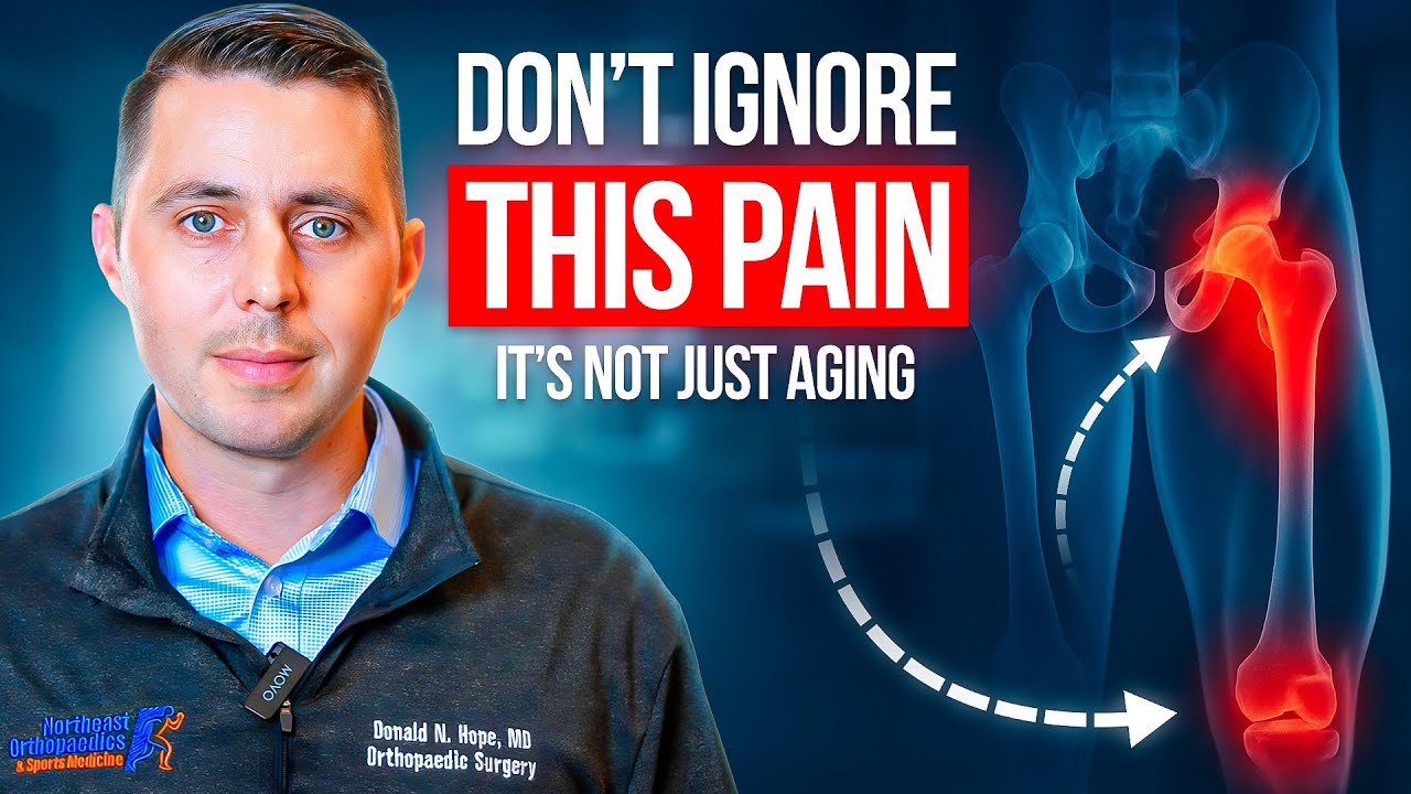 Dr. Donald Hope — Patient education video thumbnail
