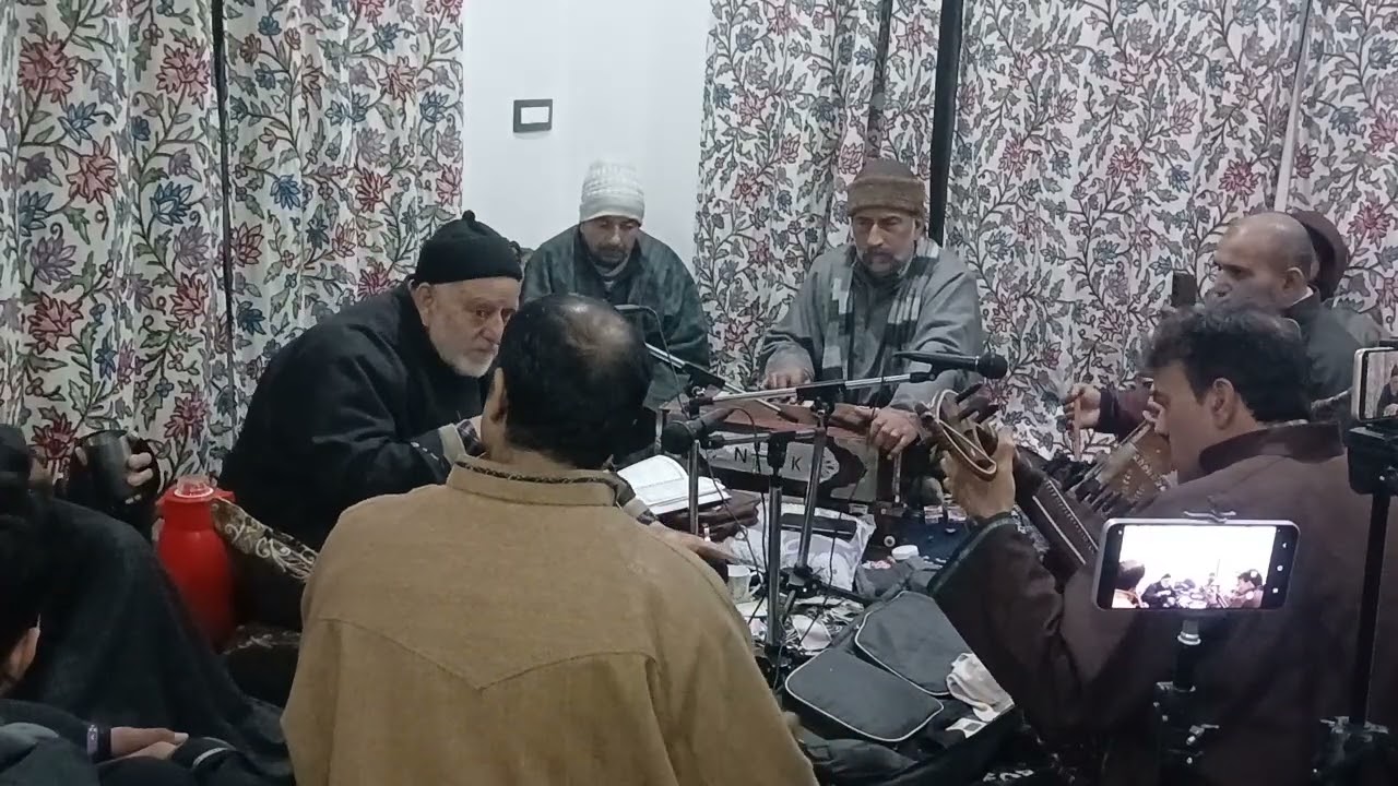 Singer gh ahmad sufi //Kalam parwana ashami ❤️❤️❤️