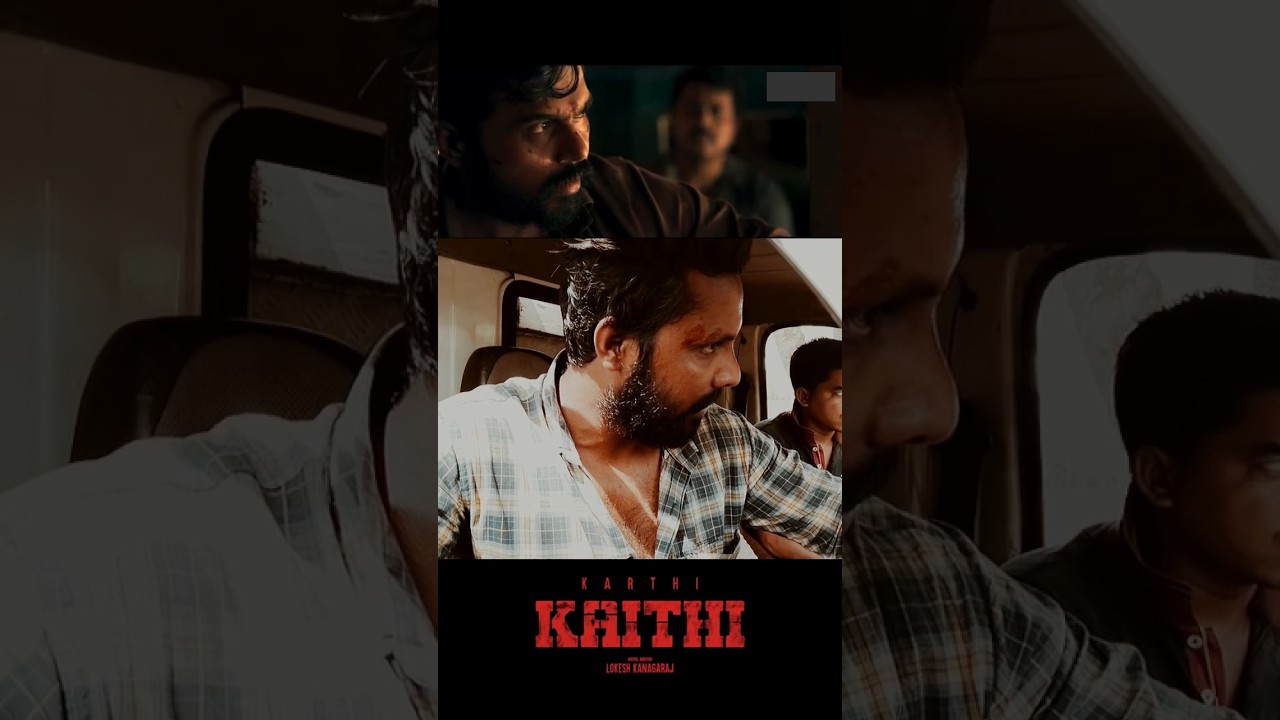 Kaithi Copy Action Spoof 😱 