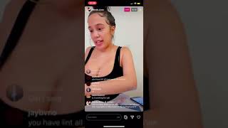 Bandotinee Ig Live May 19, 2020