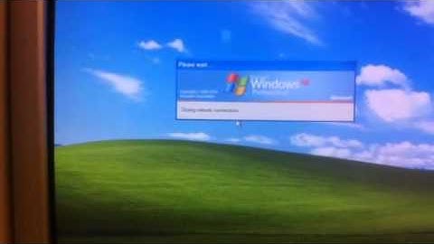 Windows update problem