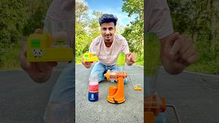😱2 Hand Juicer Machine Vs USB Rechargeable 1 Ta Juice mixer🔥#shorts