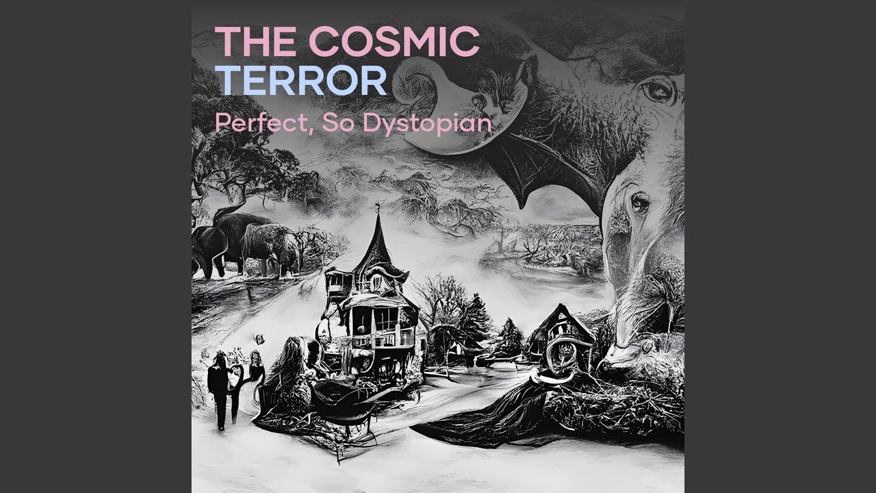 Watch The Cosmic Terror on YouTube Watch The Cosmic Terror on YouTube