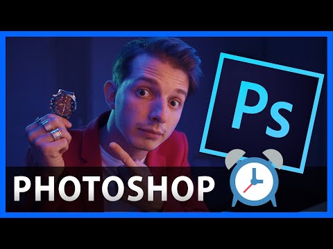 Comprendre PHOTOSHOP en 5 MINUTES