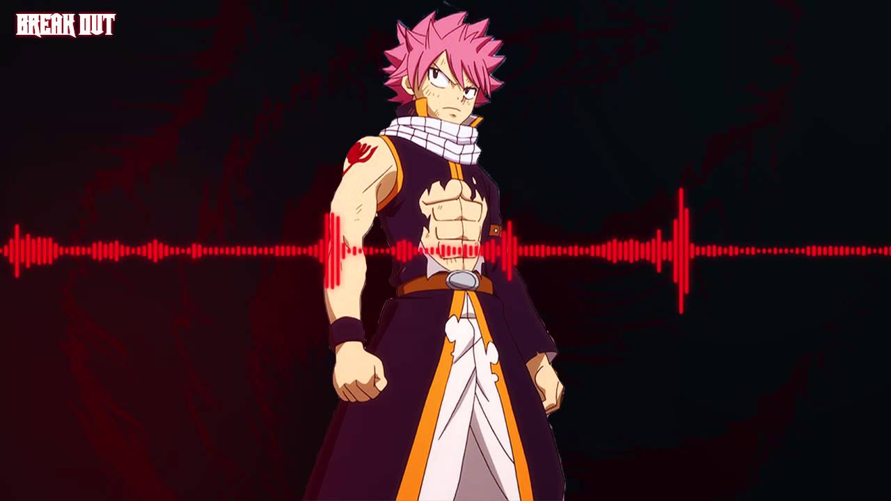Nightcore - Break Out (Fairy Tail)