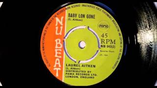 Laurel Aitken Babylon Gone