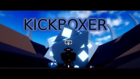 SHOWCASE (KICKBOXER) Aetherfall Battlegrounds