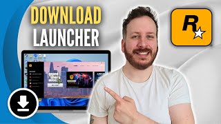 How To Download Rockstar Launcher In Laptop screenshot 2