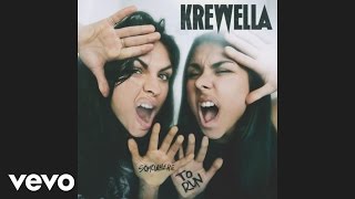 Video thumbnail of "Krewella - Somewhere to Run (Audio)"