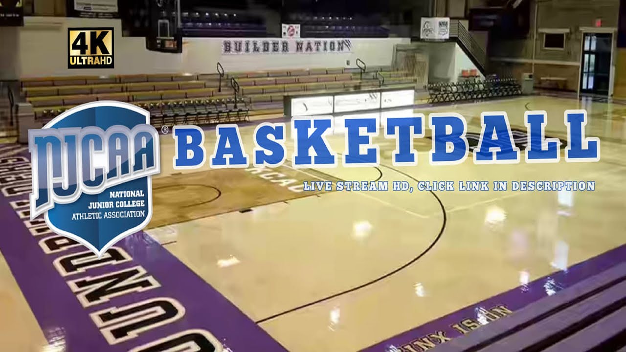 Lawson State vs Enterprise State NJCAA College Women's Basketball