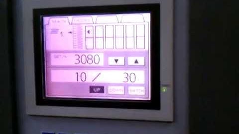 DUPLO 4000 COLLATOR BOOKLETMAKER SYSTEM BOOKLET TEST RUN DEMO