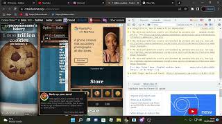 Cookie Clicker 2 Hacks