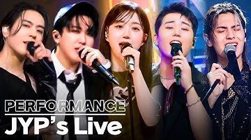 Xdinary Heroes💙NMIXX💙Stray Kids💙DAY6💙GOT7💙 JYP