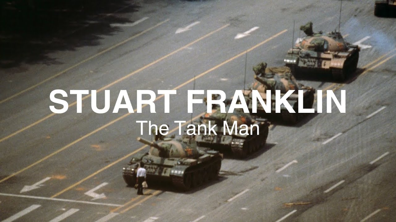 Stuart Franklin: The Story of the Tank Man | What is Truth? | Sainsbury Centre