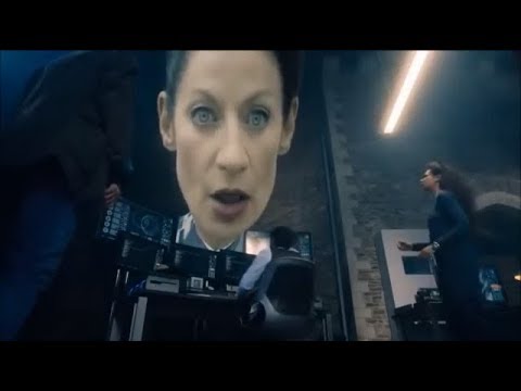 Doctor Who - The Magician's Apprentice - Missy Projection - YouTube