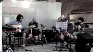 Stephane TV - Place to be (Acoustic version live @ Spazio sotto le stelle)