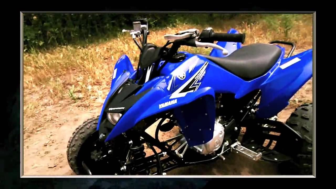 Pin Yamaha Raptor 125