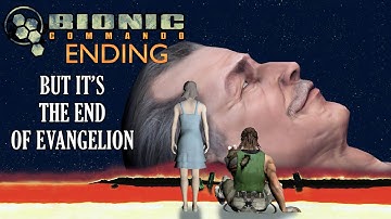 Bionic Commando Ending but it