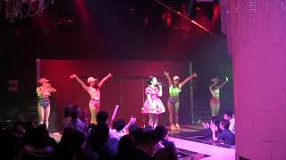 お尻ダンサーズ/夏の扉/バーレスク東京 ショー出演/バブレスク前夜祭～Seikonight～/ものまねSeiko ft.お尻ダンサーズ/トゥワーク 日本 みくり