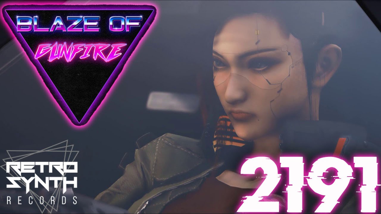 Watch Blaze of Gunfire - 2191 (Official Video) on YouTube Watch Blaze of Gunfire - 2191 (Official Video) on YouTube