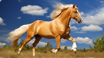 Nhạc Thiếu Nhi: Nhong Nhong Nhong, Ba Là Con Ngựa, Các Loại Ngựa Đẹp