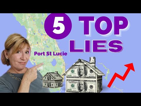 Port St Lucie FL what you should know before you pull the trigger.