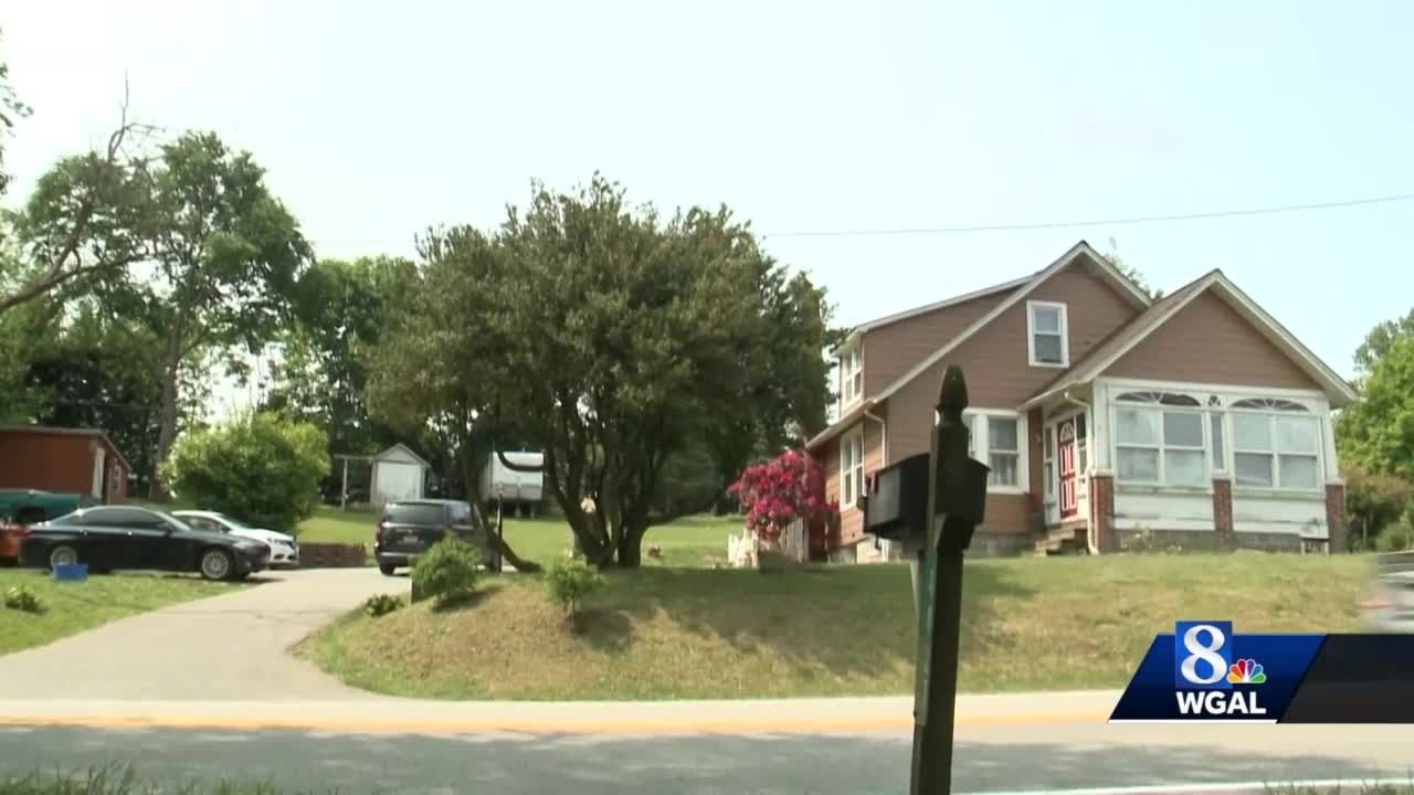 Man killed, woman injured in shooting in York County - YouTube
