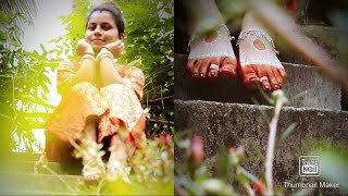 Bridal Alta Design On Feetfeet Design