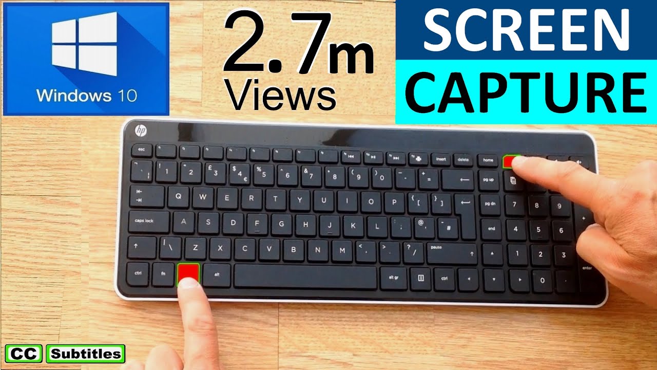 How To Capture Screenshot In Windows 10 Howto Techno How To Capture Screenshot In Windows 10 Howto Techno