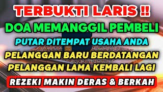 SANGAT MUSTAJAB❗PUTAR DI TEMPAT USAHA ANDA MENDATANGKAN PELANGGAN BARU MENGEMBALIKAN PELANGGAN LAMA