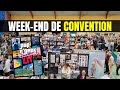 Je vous emmne  la convention pop ngeek 