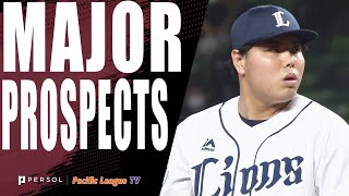 Mr. 0.00 ERA ties NPB scoreless streak