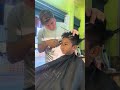 Baby hair cut #barbershop #lifeisbutadream