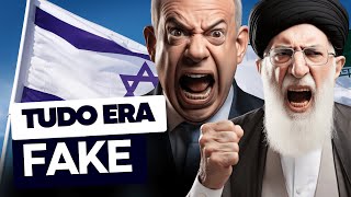 o FIM do Irã e de Israel | Como pode ocorrer o conflito? | Geopolítica |