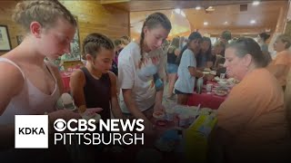 Walk helps raise funds for people suffering from bleeding disorders