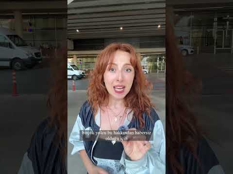 Uçuş İptal Tazminatı