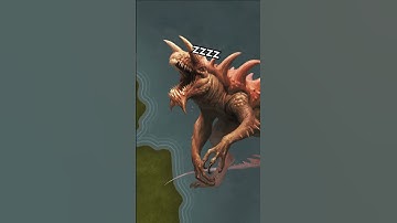 Cool ways to use a Tarrasque! #dnd #dungeonsanddragons #tarrasque #dndshorts #dndstories #dndfunny