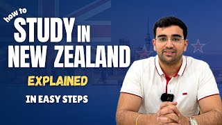 Study in New Zealand Explained | Courses, Jobs & PR Pathway | Step Ahead