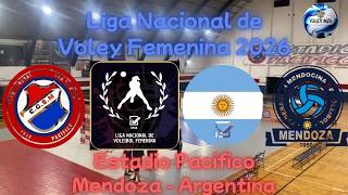 LNVF 2026 - Monteros (Tucumán) vs Brujas (Misiones)